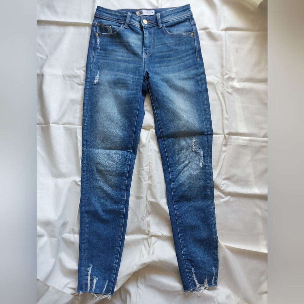 Zara Jeans size 4